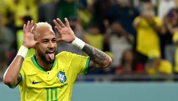 Neymar é o terceiro jogador de futebol mais seguido no Instagram em 2024; confira o top 10