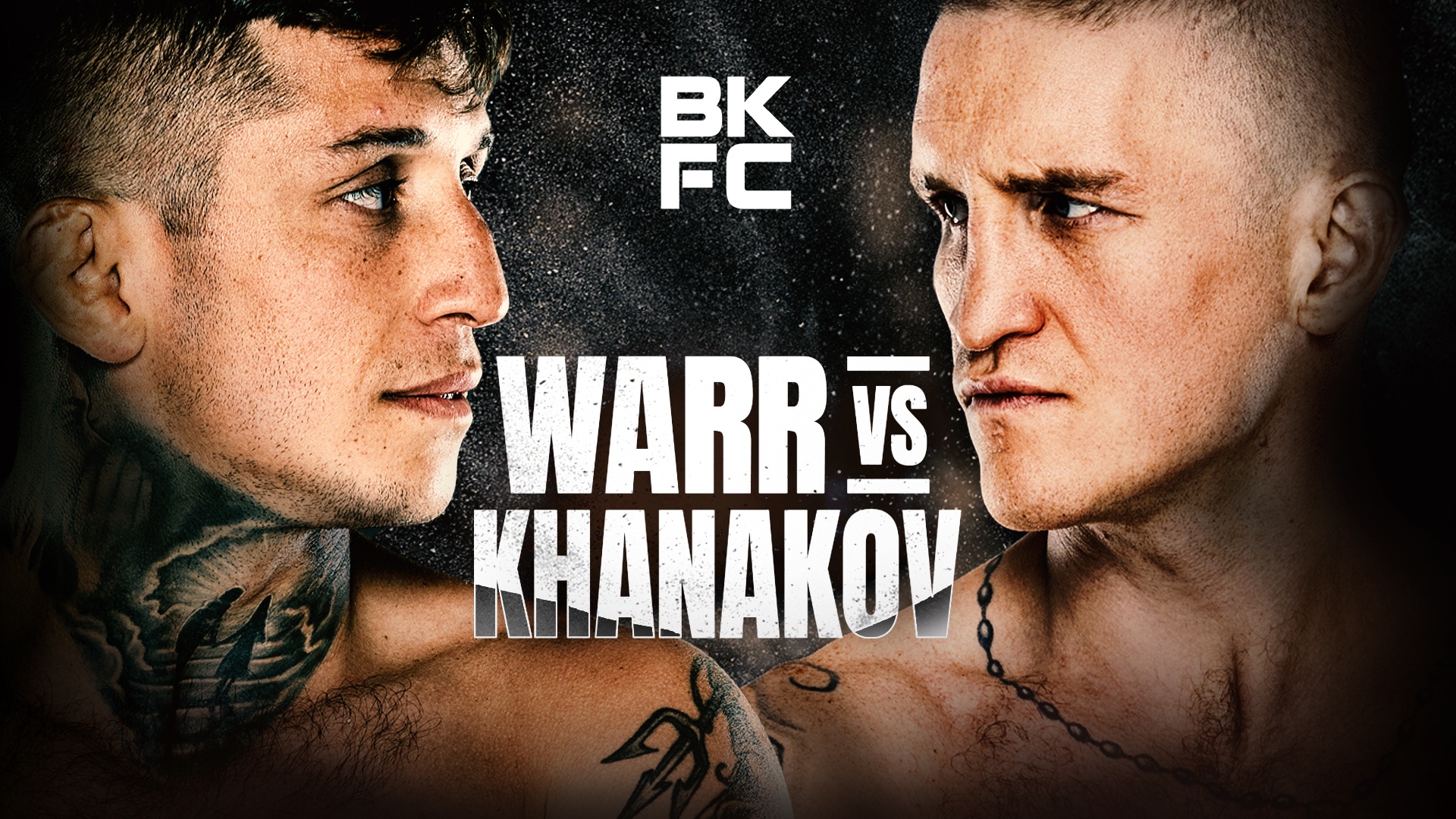 Bovar Khanakov x Ruben Warr: onde assistir e que horas vai passar - BOXE - 23/11/2024