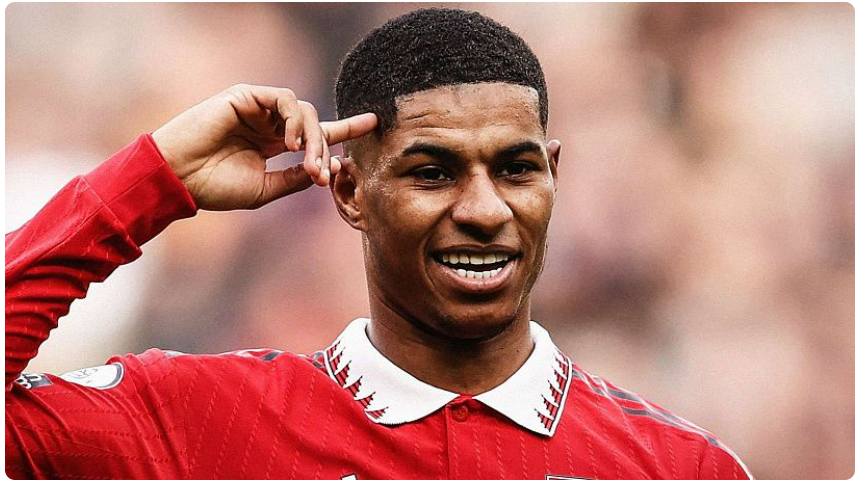 Rashford considera o projeto do Manchester United pouco ambicioso e pretende deixar o clube