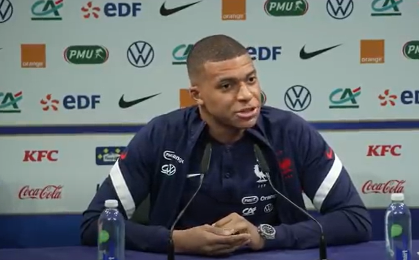 Imprensa francesa faz duras críticas ao desempenho de Mbappé