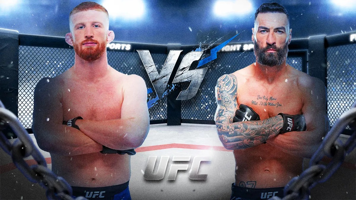 Bo Nickal x Paul Craig: palpites, onde assistir e que horas vai passar - UFC - 16/11/2024