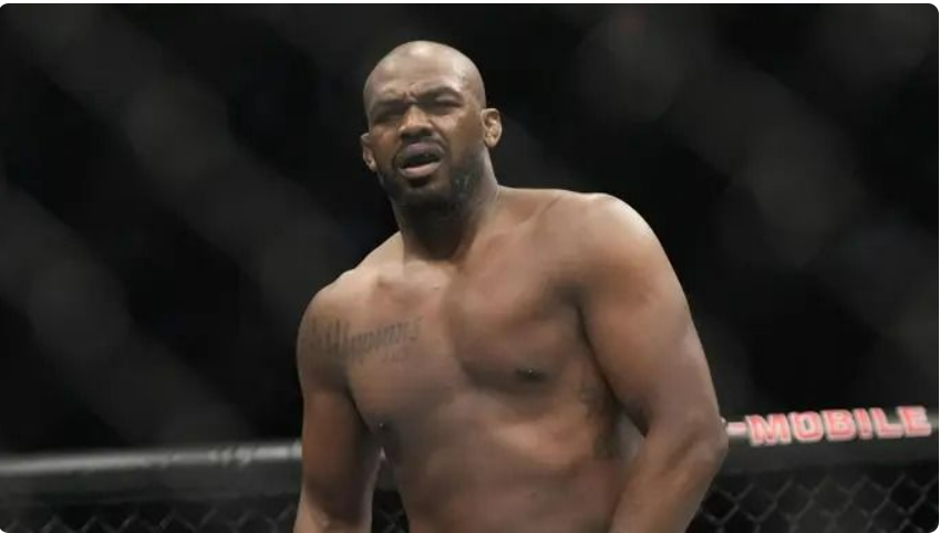 Campeão do UFC Jones: Se eu vou me aposentar ou não vai depender dessa próxima apresentação