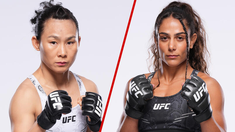 Yan Xiaonan x Tabatha Ricci: palpites, onde assistir e que horas vai passar - UFC - 23/11/2024