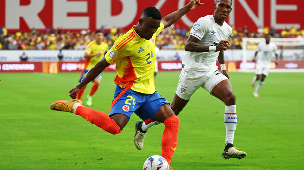 Colômbia goleia o Panamá e vai às semifinais da Copa América