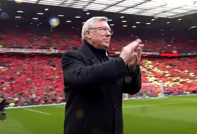 Alex Ferguson anuncia saída do cargo de embaixador do Manchester United