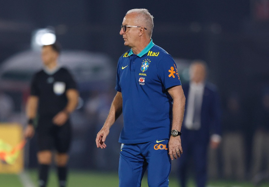 Dorival Jr, o técnico do Brasil