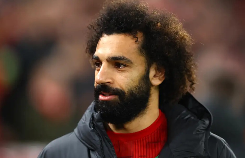 Mohamed Salah