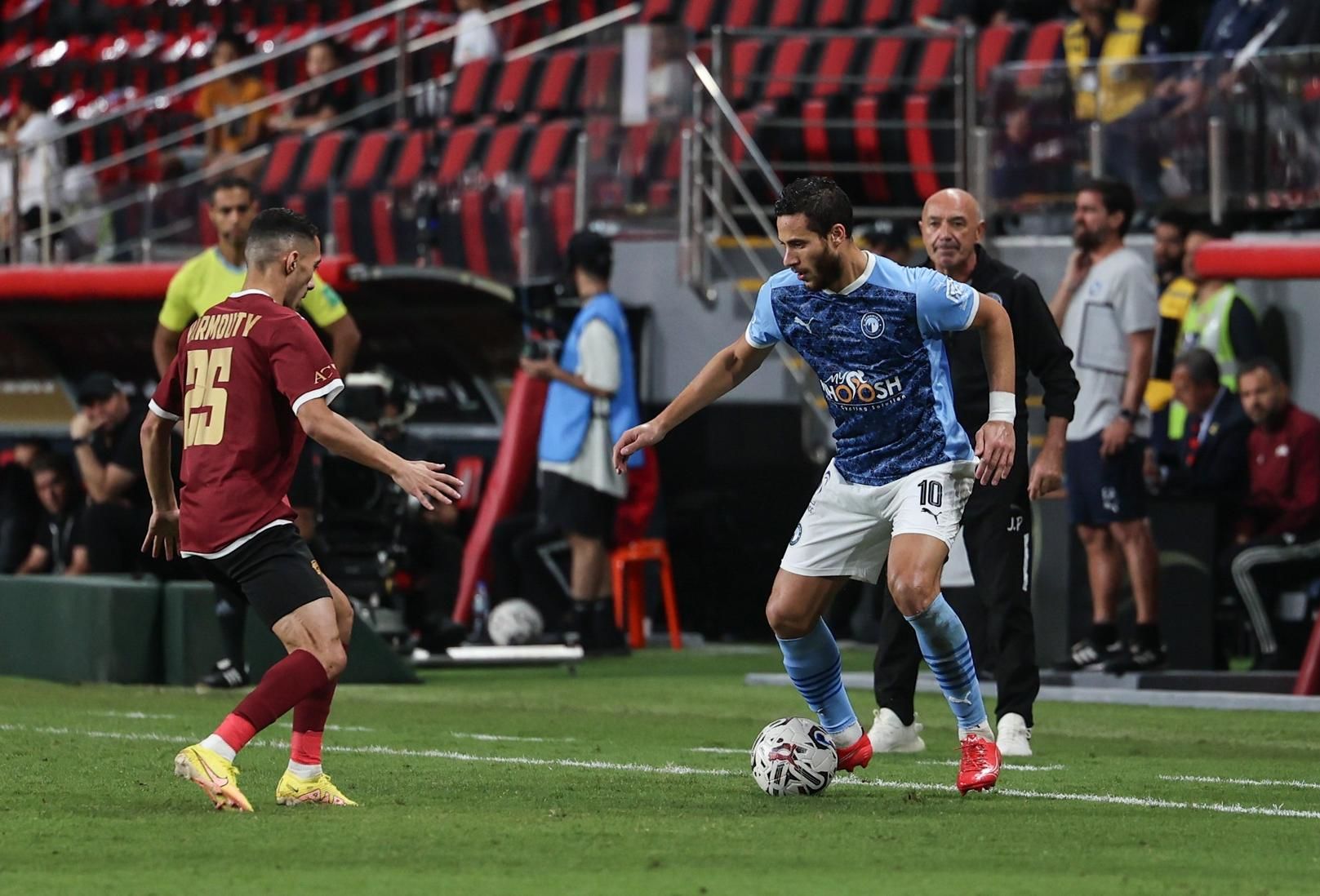 Pyramids vs El Gouna Prediction, Betting Tips & Odds | 27 MAY 2024