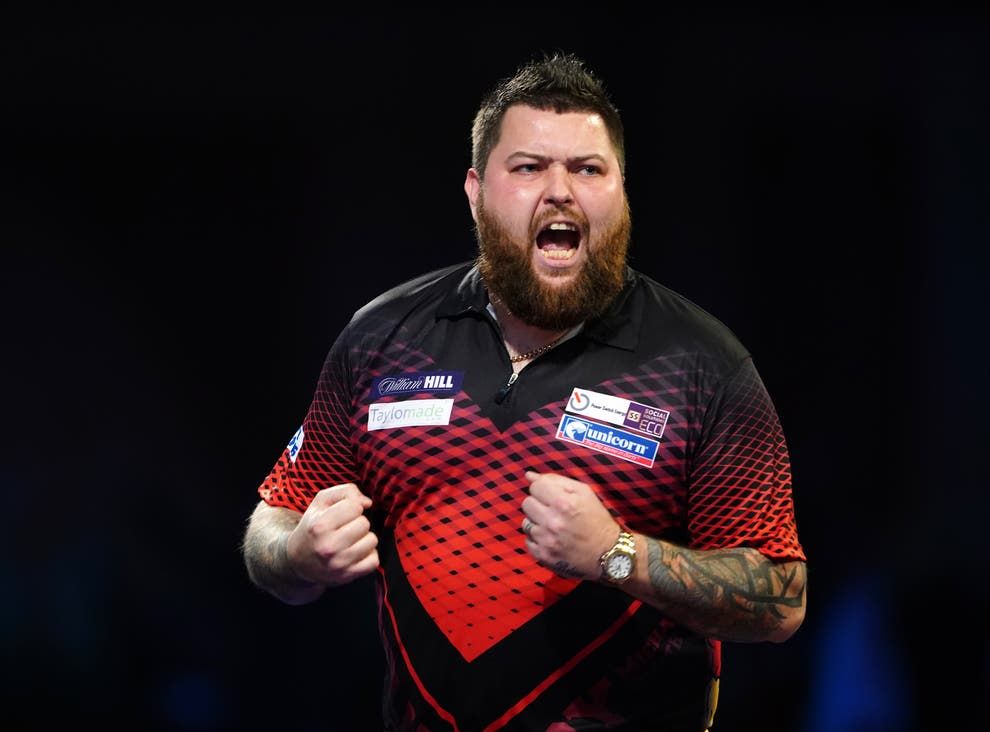 Michael Smith vs. Gerwyn Price Prediction, Betting Tips & Odds │17 FEBRUARY, 2022