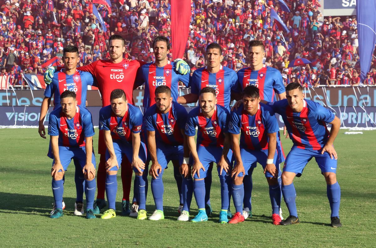 Cerro Porteno vs General Caballero JLM Prediction, Betting Tips & Odds │23  JULY, 2023