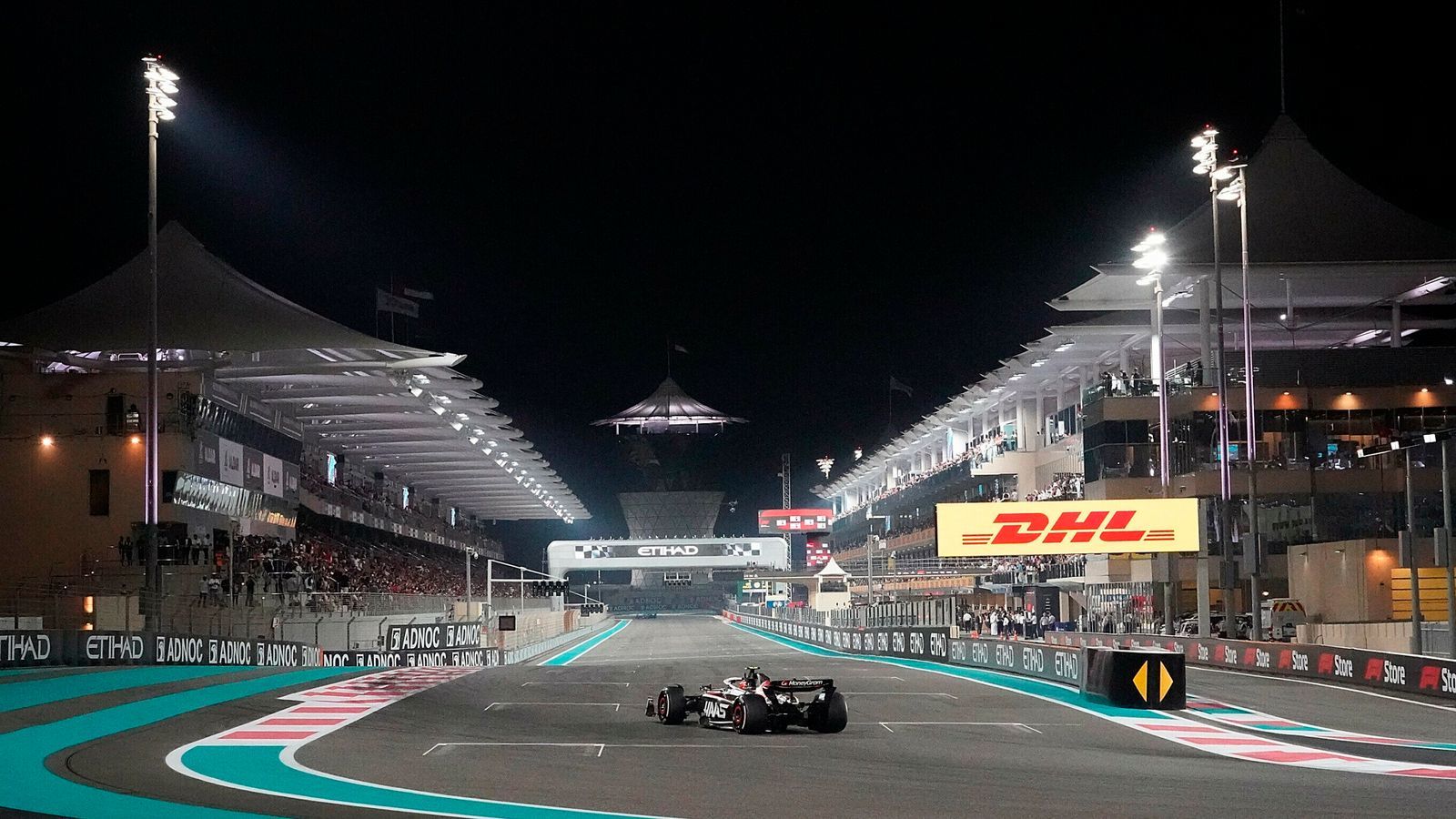 Formula 1 Abu Dhabi Grand Prix Prediction, Betting Tips & Odds │08 DECEMBER 2024