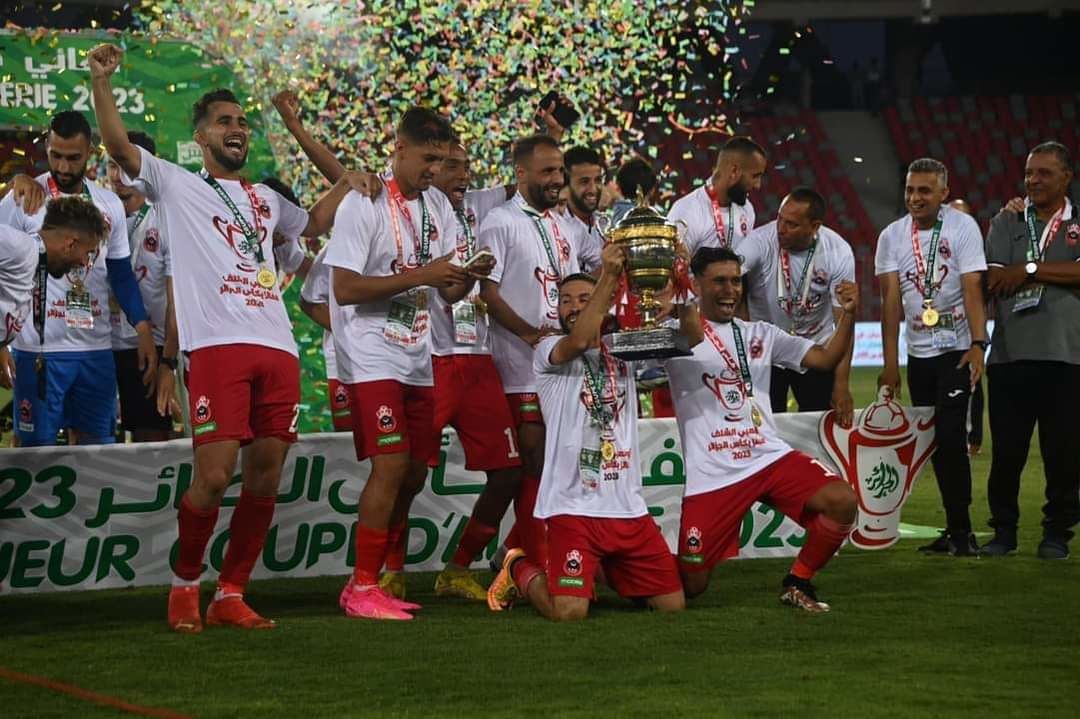 Khroub vs CRB Henaya Prediction, Betting Tips & Odds │02 FEBRUARY, 2024