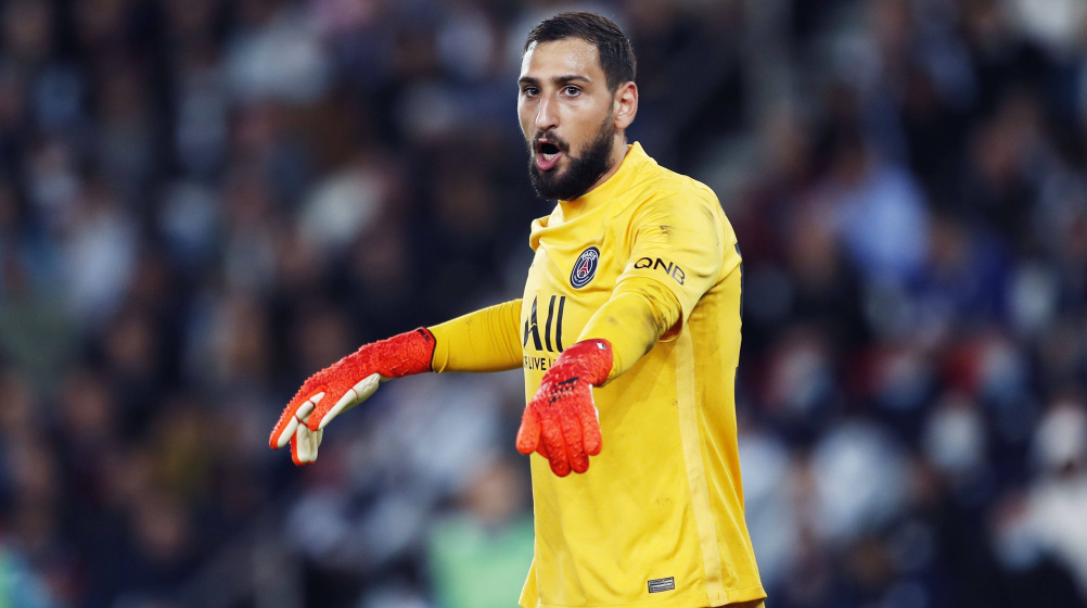 Actu Foot: Gang of Burglars Attack PSG Goalkeeper Donnarumma And His Partner In Their House In Paris