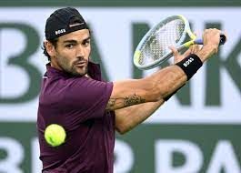 Lorenzo Musetti vs. Matteo Berrettini Prediction, Betting Tips & Odds │23 OCTOBER, 2022