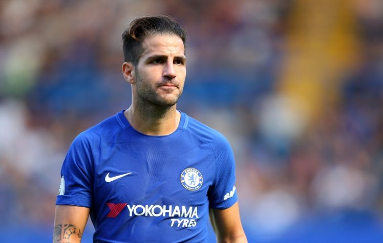 Spanish National Team Midfielder Fabregas Retires