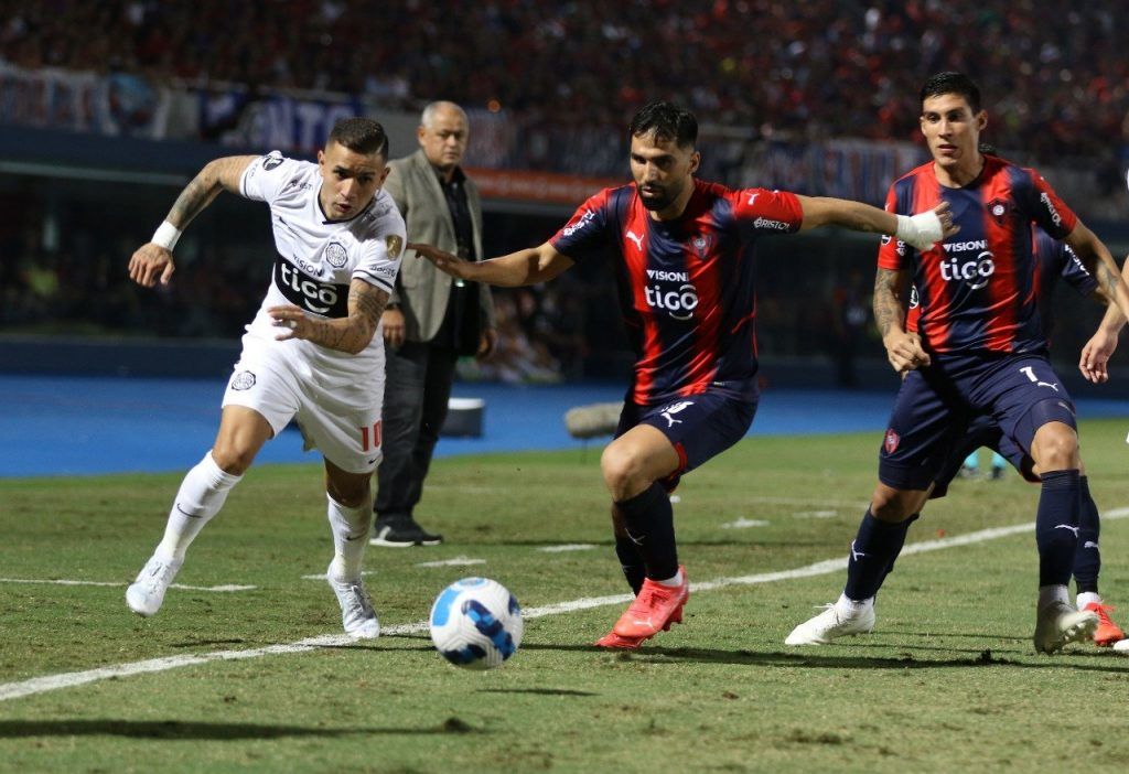 Libertad Asuncion vs 2 de Mayo Prediction, Betting Tips & Odds │26 August, 2024  