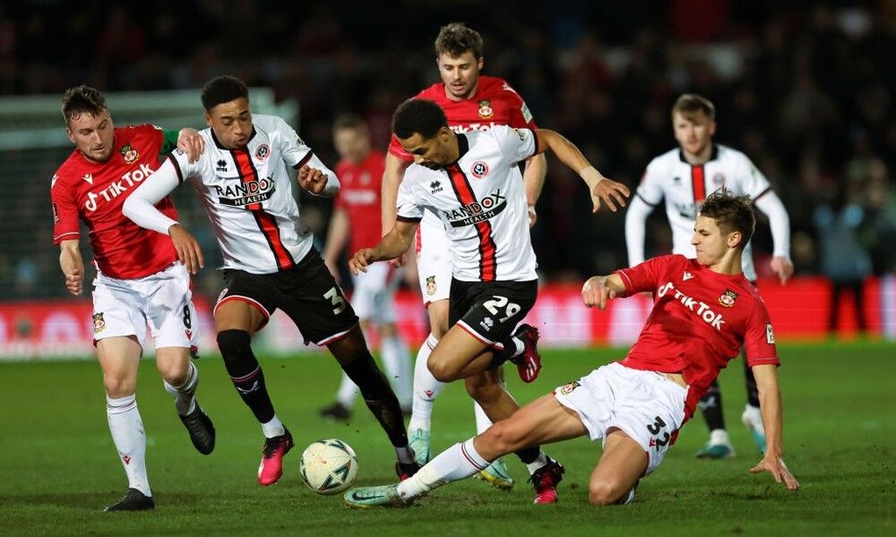 Sheffield United vs Wrexham Prediction, Betting Tips & Odds │13 August, 2024 