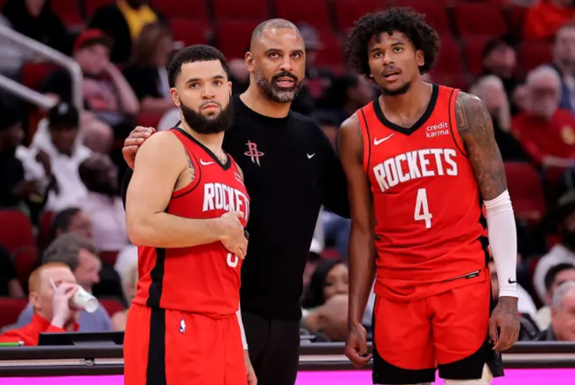 Detroit Pistons vs Houston Rockets Prediction, Betting Tips & Odds │ 10 NOVEMBER, 2024