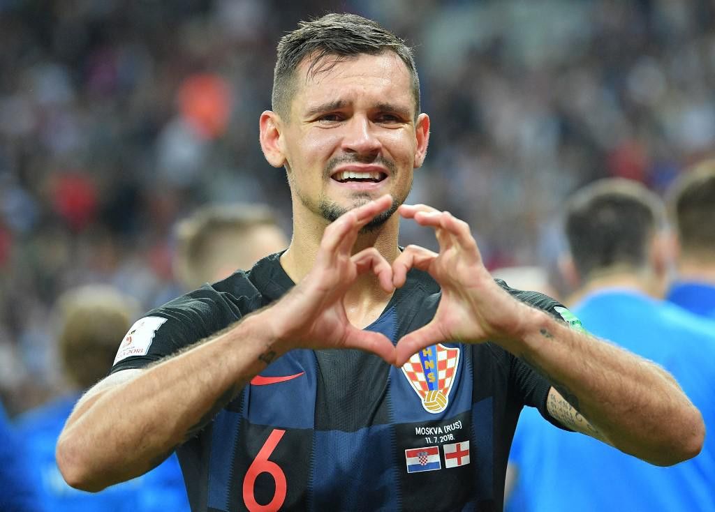 Lovren accuses Canada's coach of disrespect: &quot;His words were a good motivation&quot;