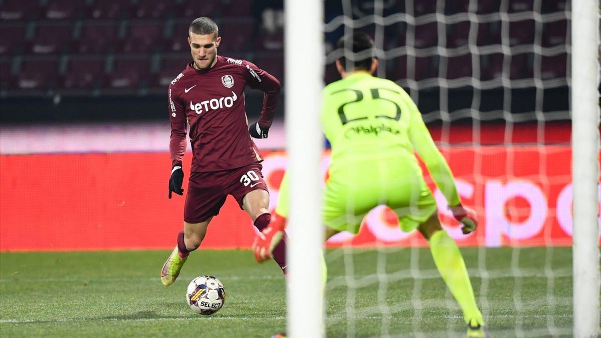 FC Hermannstadt vs CFR Cluj Prediction, Betting Tips & Odds │06 NOVEMBER, 2023