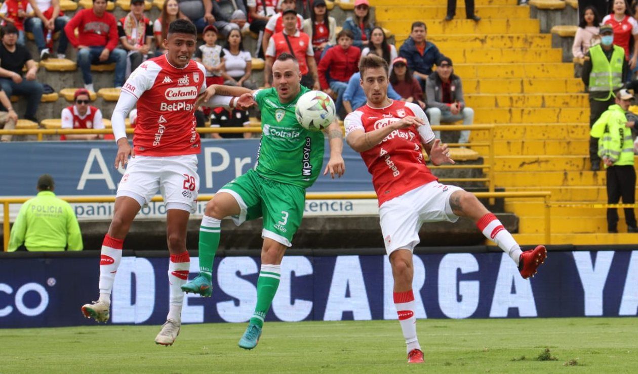 Santa Fe vs La Equidad Prediction, Betting Tips & Odds | 13 AUGUST, 2023