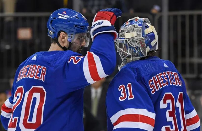 BUF Sabres vs NY Rangers Prediction, Betting Tips & Odds │ 12 DECEMBER, 2024