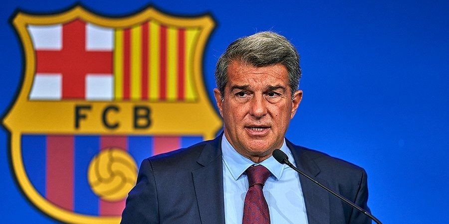 Laporta Faces Possible Suspension as Barcelona President