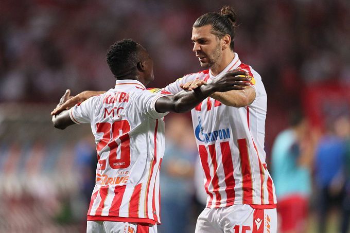 Crvena Zvezda vs Trabzonspor Prediction, Betting Tips & Odds │27 OCTOBER, 2022