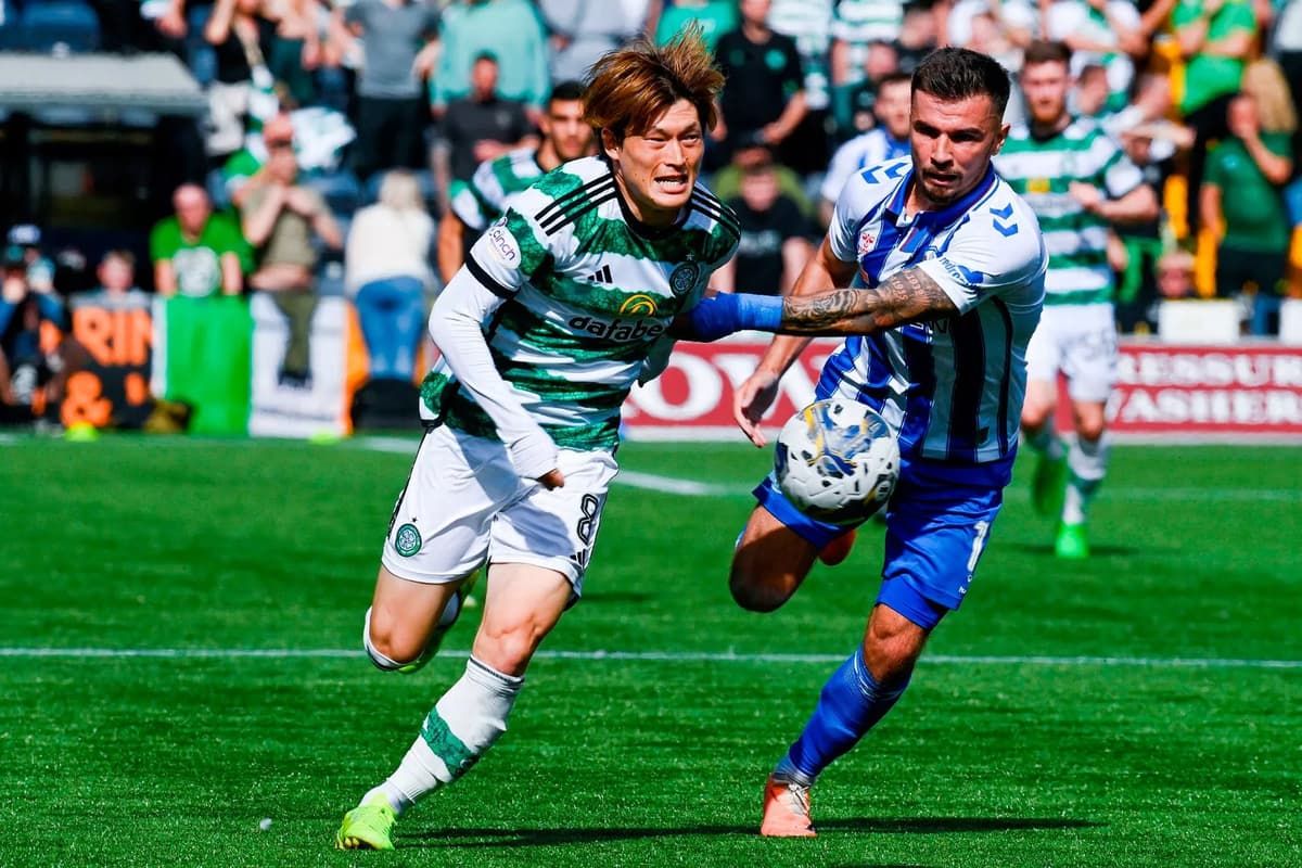 Kilmarnock vs Celtic Prediction, Betting Tips & Odds | 15 MAY 2024