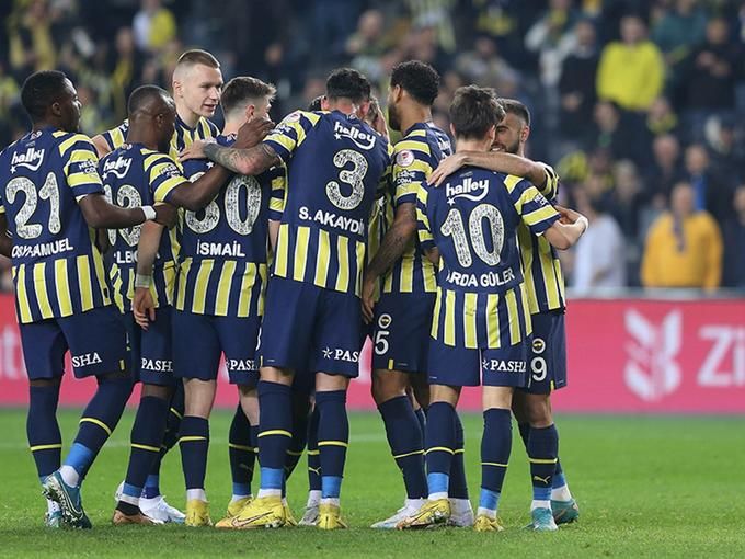 Fenerbahce vs Konyaspor Prediction, Betting Tips & Odds │6 FEBRUARY, 2023