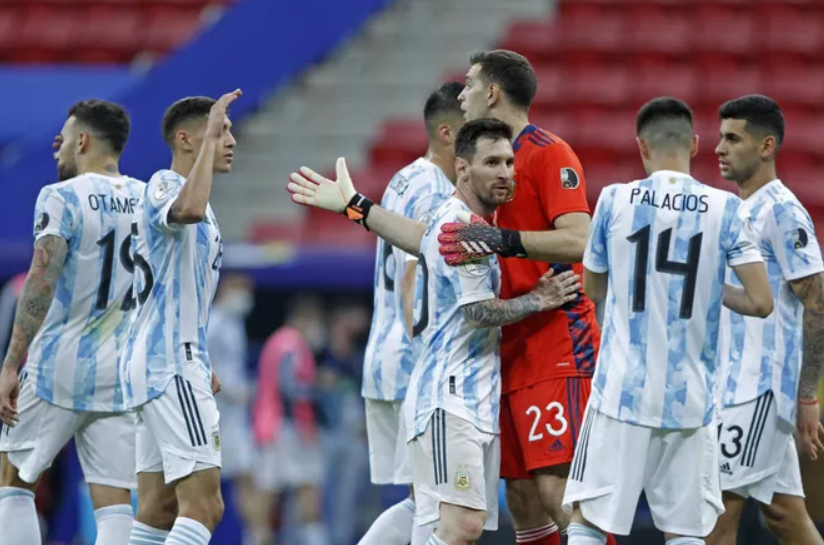 Argentina vs Peru Prediction, Betting Tips & Odds │ 20 NOVEMBER, 2024