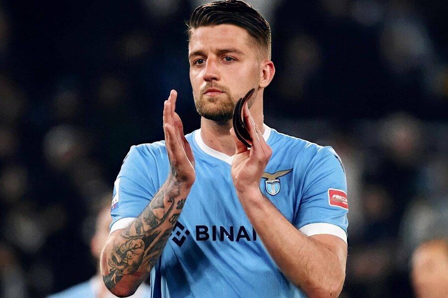 Can Chelsea budge MF Sergej Milinkovic-Savic