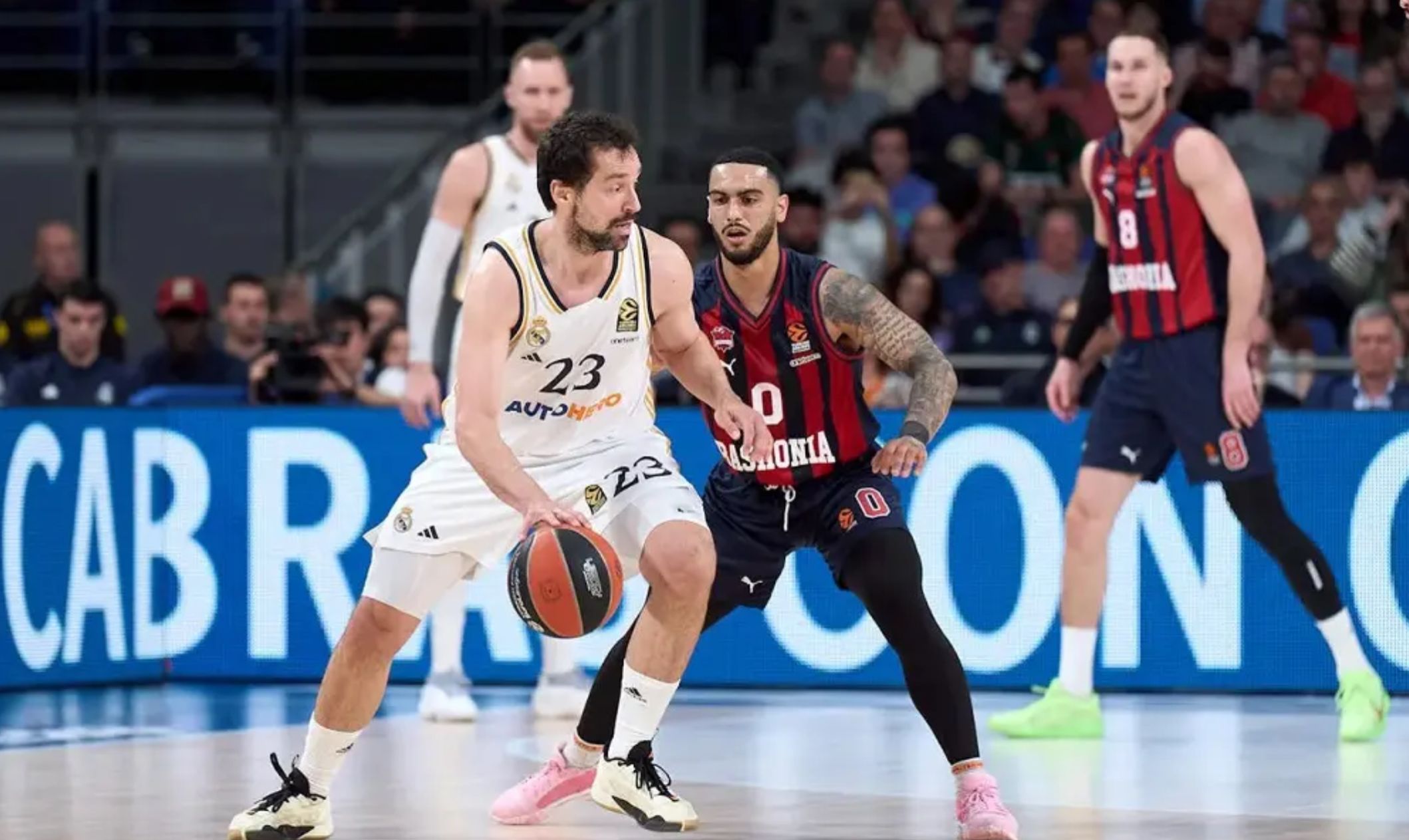 Real Madrid vs Baskonia Prediction, Betting Tips & Odds │23 APRIL, 2024