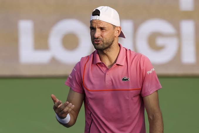 Grigor Dimitrov vs Tomas Etcheverry Prediction, Betting Tips and Odds | 30 October 2024