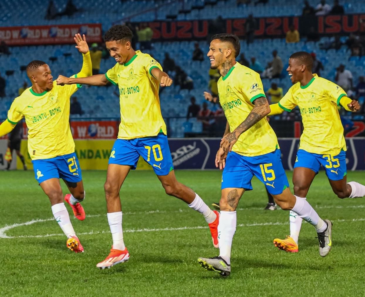 Stellenbosch vs Mamelodi Sundowns Prediction, Betting, Tips, and Odds | 18 DECEMBER, 2024