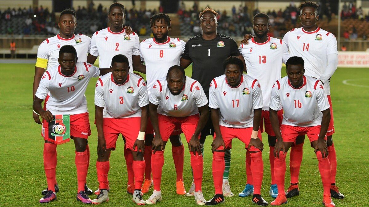 Gabon vs Kenya Prediction, Betting Tips & Odds │16 NOVEMBER, 2023