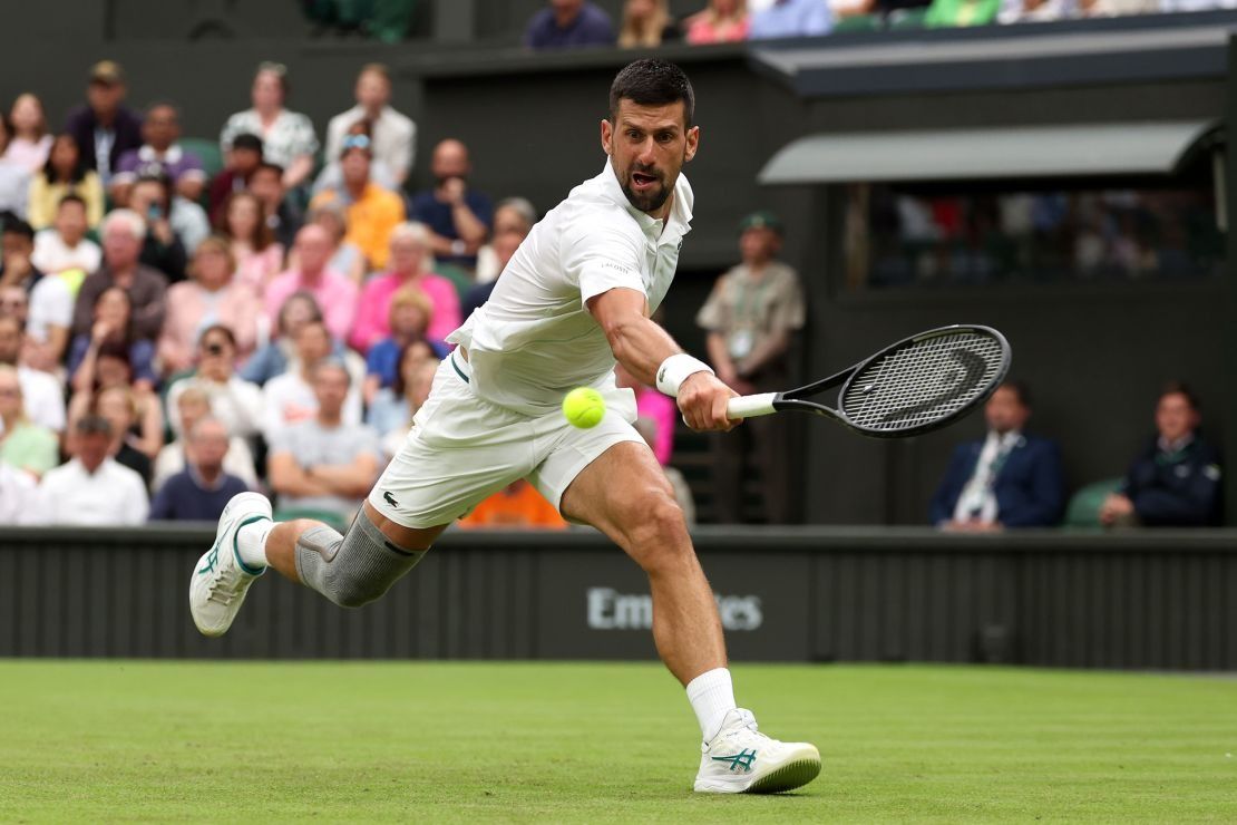 Tennis Player Mariу Accuses Djokovic of «Nasty» Behavior During Training