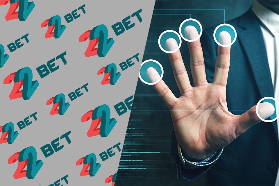 22Bet Sign-Up Kenya