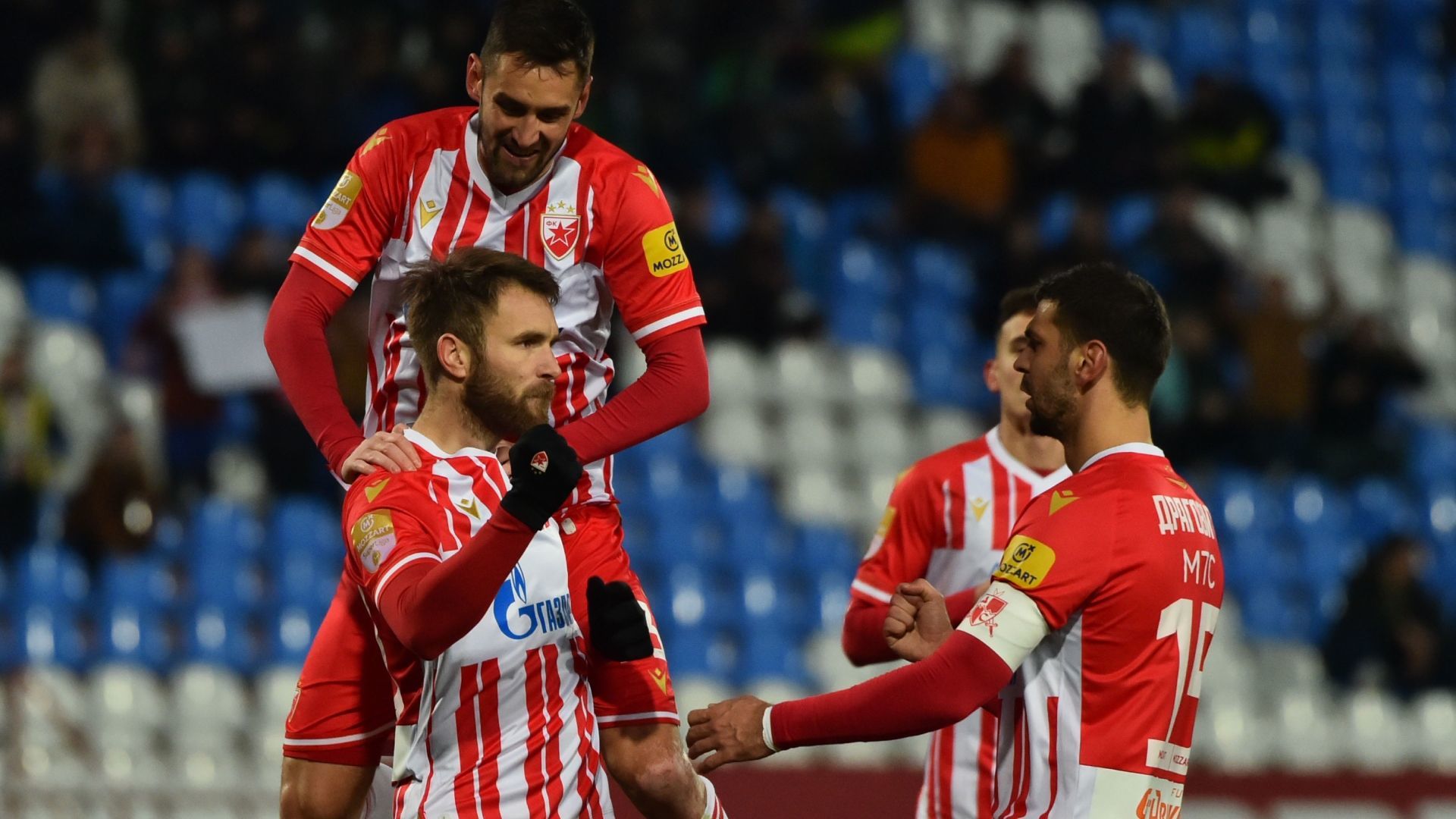 Radnički 1923 vs Red Star Belgrade Prediction, Betting Tips & Odds │1 SEPTEMBER, 2024