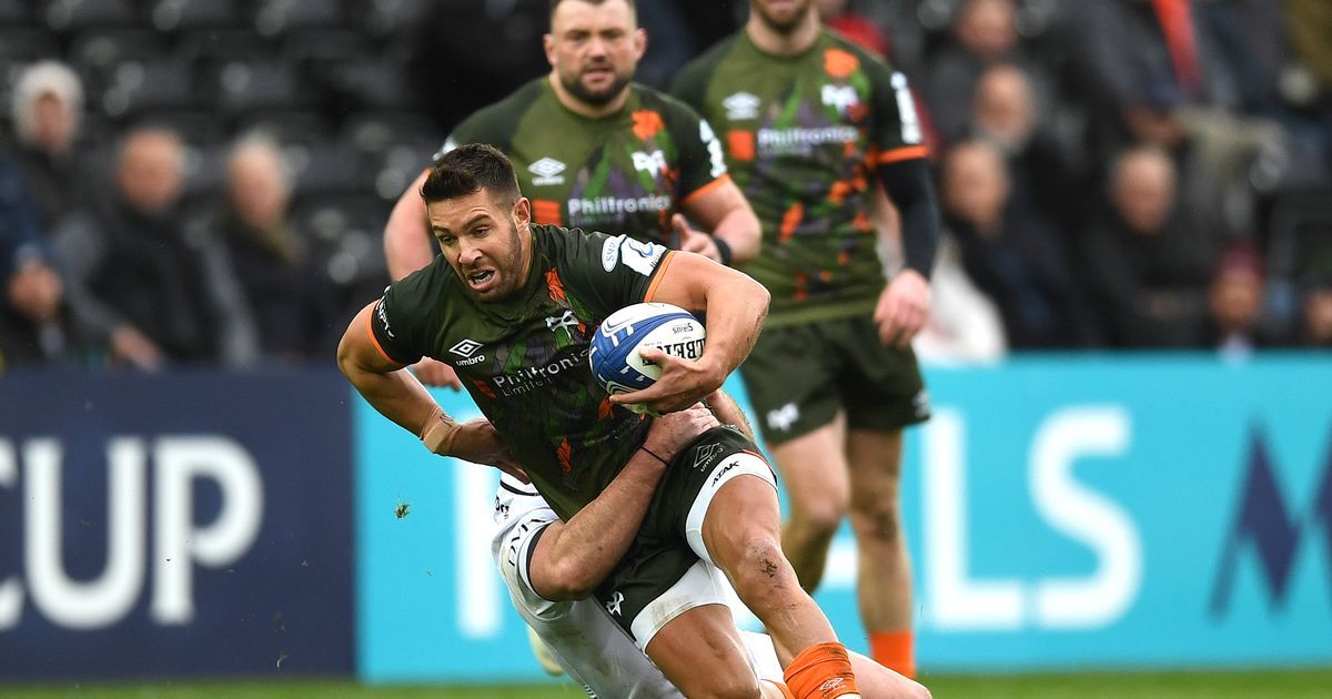 Sale Sharks vs. Ospreys Prediction, Betting Tips & Odds │23 JANUARY, 2022