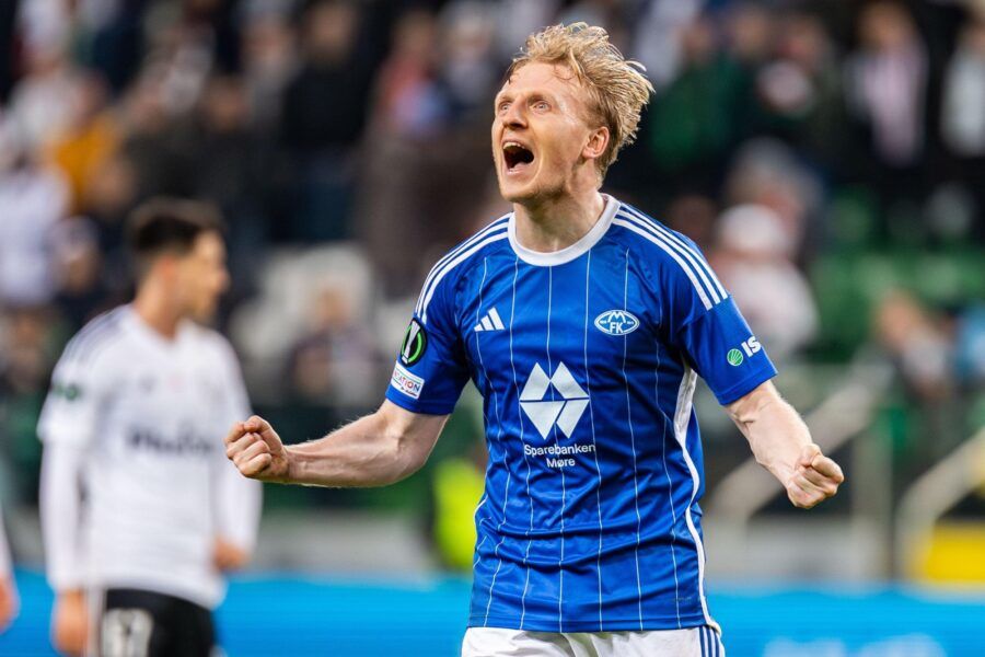 Molde vs Odd Prediction, Betting Tips & Odds │17 APRIL, 2024