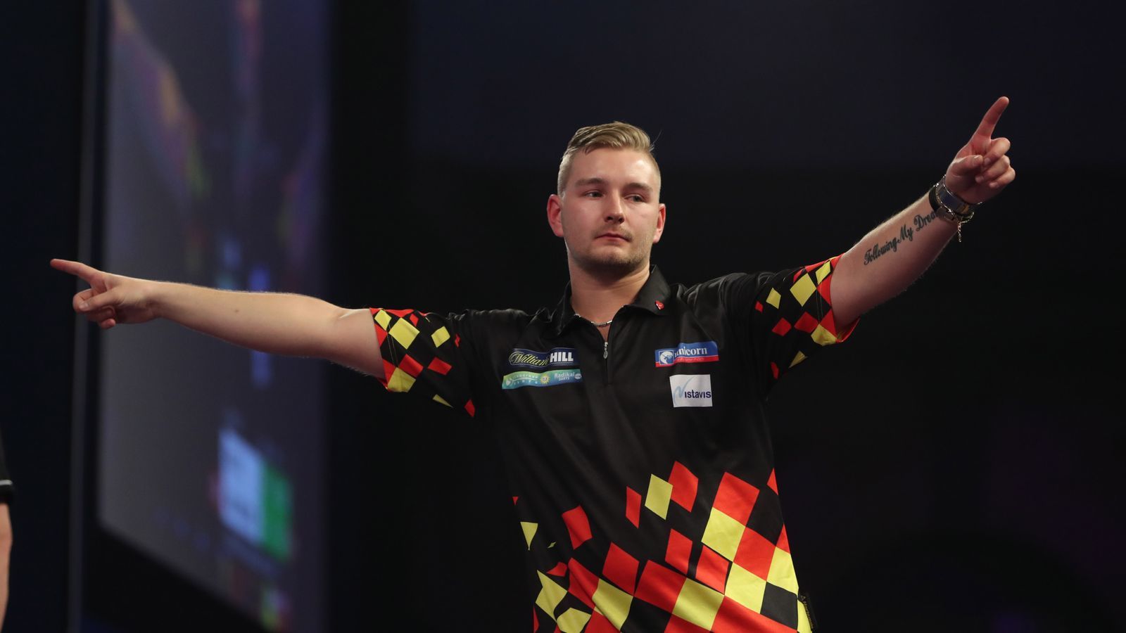 Ryan Searle vs. Dimitri Van den Bergh Predictions, Betting Tips & Odds │13 MARCH, 2022