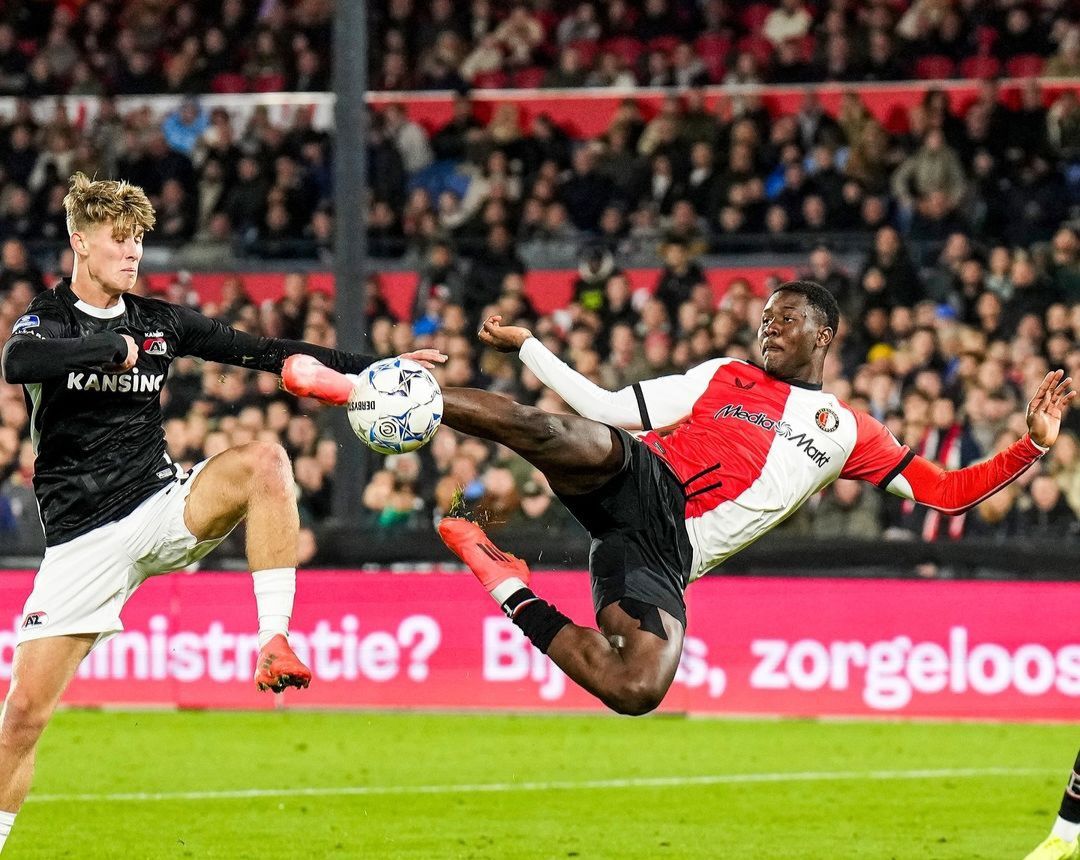 Almere City vs Feyenoord Prediction, Betting Tips & Odds | 10 NOVEMBER, 2024