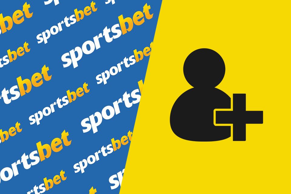 Sportsbet Sign-Up