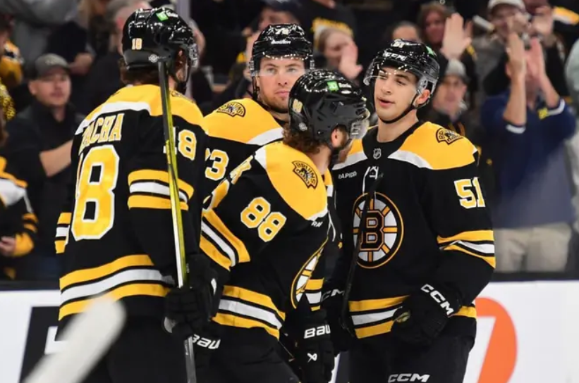 PHI Flyers vs BOS Bruins Prediction, Betting Tips & Odds │2 NOVEMBER, 2024