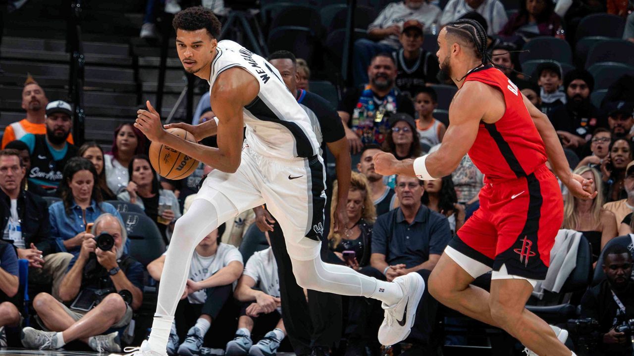 Houston Rockets vs. San Antonio Spurs. Pronóstico, Apuestas y Cuotas│7 de noviembre de 2024