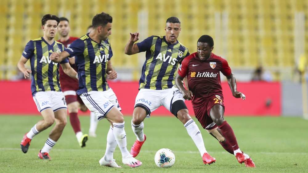 Fenerbahce vs Kayserispor Prediction, Betting Tips & Odds │ 3 SEPTEMBER, 2022