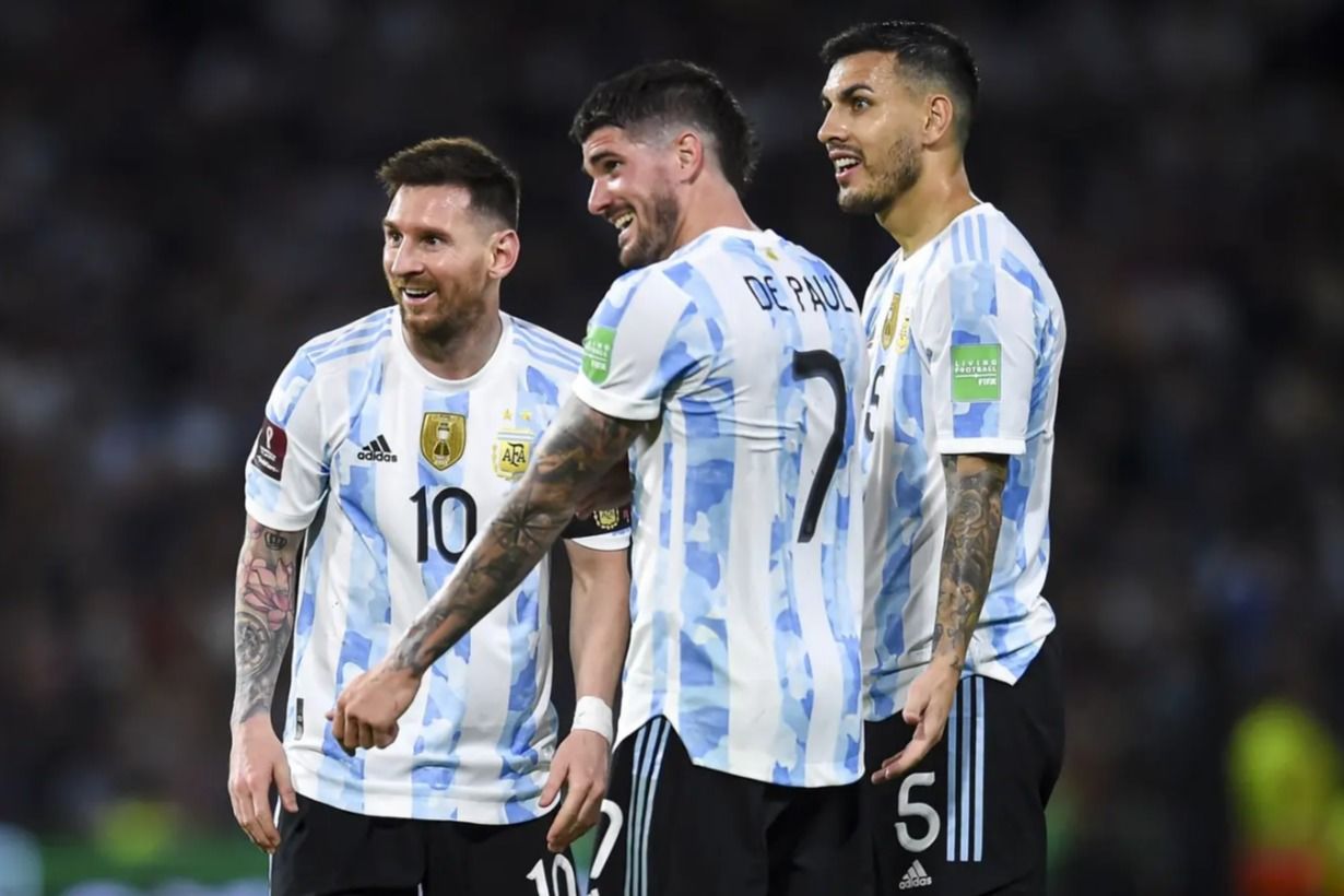 Argentina vs Ecuador Prediction, Betting Tips & Odds │10 JUNE, 2024