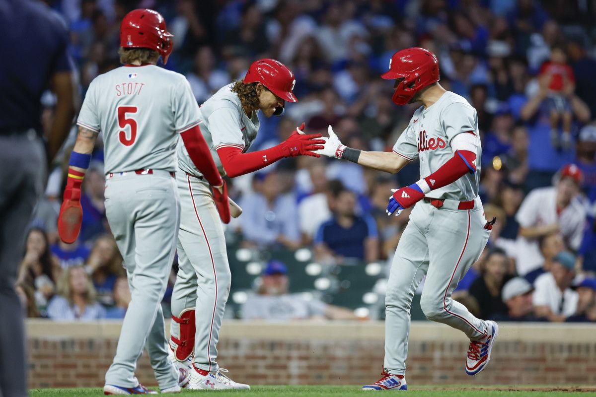 Philadelphia Phillies vs Chicago Cubs Prediction, Betting Tips & Odds │23 SEPTEMBER, 2024