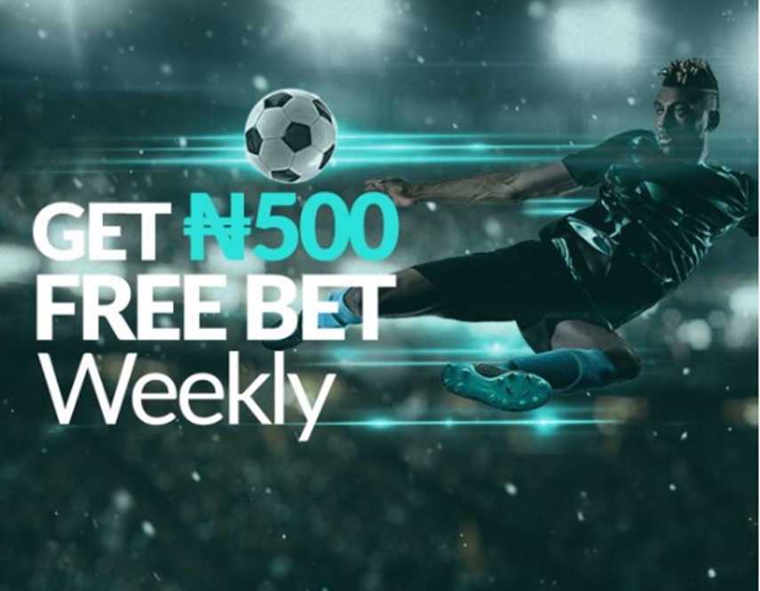 Blackbet Weekly Free Bet Offer
